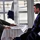 Blue Bloods : photo Olek Krupa, Tom Selleck