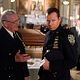 <b>Donnie Wahlberg, Len Cariou</b> Bild : Blue Bloods
