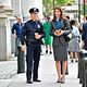 <b>Bridget Moynahan, Will Estes</b> Bild : Blue Bloods