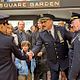 <b>Amy Carlson, Bridget Moynahan, Donnie Wahlberg, Len Cariou, Tom Selleck</b> Bild : Blue Bloods