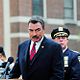 <b>Abigail Hawk, Tom Selleck</b> Bild : Blue Bloods