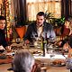 Blue Bloods : photo Amy Carlson, Bridget Moynahan, Sami Gayle, Tom Selleck, Will Estes
