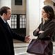 Blue Bloods : photo Bridget Moynahan, Donnie Wahlberg