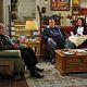 Mike & Molly : photo Billy Gardell, Louis Mustillo, Melissa McCarthy