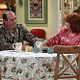 Mike & Molly : photo Louis Mustillo, Swoosie Kurtz