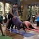 Mike & Molly : photo Katy Mixon, Melissa McCarthy, Swoosie Kurtz
