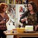Mike & Molly : photo Melissa McCarthy, Swoosie Kurtz