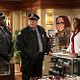 Mike & Molly : photo Billy Gardell, Holly Robinson Peete, Reno Wilson