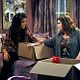 Mike & Molly : photo Katy Mixon, Melissa McCarthy