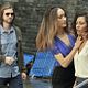 Nikita (2010) : photo Aaron Stanford, Maggie Q, Rekha Sharma