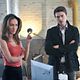 Nikita (2010) : photo Maggie Q, Noah Bean