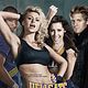 Bild zu <b>Hellcats</b>: Alyson Michalka, Ashley Tisdale, Matt Barr