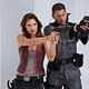 Resident Evil: Afterlife : photo Ali Larter, Paul W.S. Anderson, Wentworth Miller