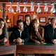 Call Me Fitz : photo Ernie Grunwald, Jason Priestley, Joanna Cassidy, Peter MacNeill, Tracy Dawson
