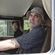 The Walking Dead : photo Jeffrey DeMunn, Steven Yeun
