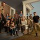 <b>Chandler Riggs, Jeffrey DeMunn, Jon Bernthal, Laurie Holden, Sarah Wayne Callies</b> Bild : The Walking Dead