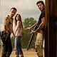 The Walking Dead : photo Andrew Lincoln, Jon Bernthal, Sarah Wayne Callies