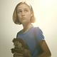 The Walking Dead : photo Madison Lintz