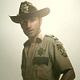 The Walking Dead : photo Andrew Lincoln
