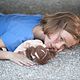 The Walking Dead : photo Madison Lintz