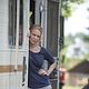 The Walking Dead : photo Laurie Holden