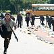 The Walking Dead : photo Jon Bernthal