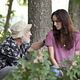 The Walking Dead : photo Jeffrey DeMunn, Sarah Wayne Callies