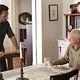 The Walking Dead : photo Andrew Lincoln, Scott Wilson