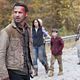 The Walking Dead : photo Andrew Lincoln, Chandler Riggs, IronE Singleton, Sarah Wayne Callies, Scott Wilson