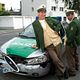 Bild zu <b>Die Superbullen</b>: Gernot Roll, Hilmi Sözer, Tom Gerhardt