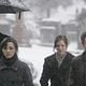 Rubicon : photo Christopher Evan Welch, James Badge Dale, Jessica Collins (II), Lauren Hodges