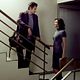 <b>James Badge Dale, Jessica Collins (II)</b> Bild : Rubicon