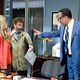 The Closer : photo Curtis Armstrong, Kyra Sedgwick, Robert Gossett
