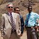 The Closer : photo Anthony John Denison, Corey Reynolds, Jon Tenney