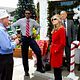 The Closer : photo Corey Reynolds, G.W. Bailey, Kyra Sedgwick, Michael Paul Chan, Raymond Cruz