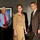 The Closer : photo Elizabeth Perkins, G.W. Bailey, Mark Moses