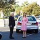 The Closer : photo G.W. Bailey, Kyra Sedgwick