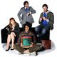 <b>Chris O'Dowd, Katherine Parkinson, Richard Ayoade</b> Bild : The IT Crowd