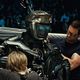 <b>Hugh Jackman, Shawn Levy</b> Bild : Real Steel