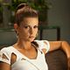 <b>Olga Fonda, Shawn Levy</b> Bild : Real Steel