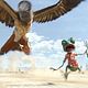 Rango : photo Gore Verbinski
