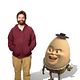 Der gestiefelte Kater : photo Chris Miller, Chris Miller (II), Zach Galifianakis