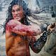 Bild zu <b>Conan The Barbarian</b>: Jason Momoa, Marcus Nispel