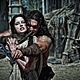 Conan : photo Jason Momoa, Marcus Nispel, Rachel Nichols