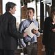 Bild zu <b>Castle</b>: Nathan Fillion, Seamus Dever, Stana Katic