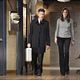 Castle : photo Lyle Lovett, Stana Katic