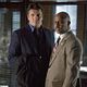 Castle : photo Nathan Fillion, Ruben Santiago-Hudson