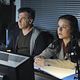 Castle : photo David Eigenberg, Tina Majorino