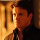 Castle : photo Nathan Fillion