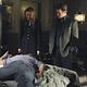 Castle : photo Jon Huertas, Nathan Fillion, Stana Katic, Tamala Jones